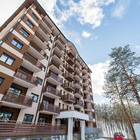 Apartment Imperial In Vila Pekovic Green Zlatibor Dış mekan fotoğraf
