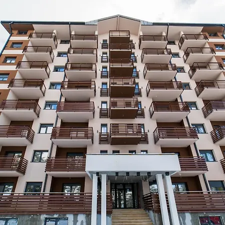 Apartment Imperial In Vila Pekovic Green Zlatibor Dış mekan fotoğraf