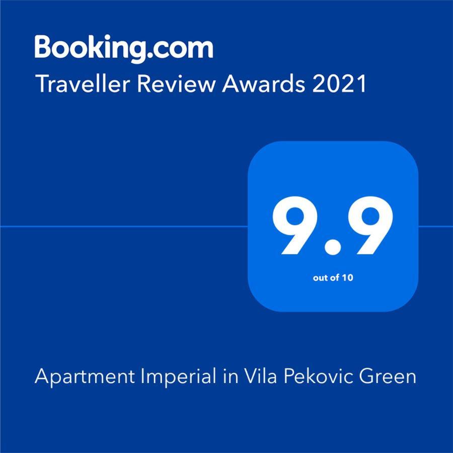 Apartament Imperial In Pekovic